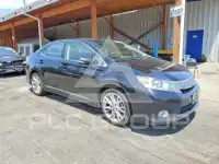 2011 Lexus HS photo