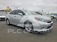 2011 Lexus HS photo
