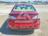 2011 Lexus HS photo