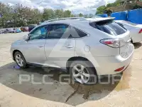 2011 Lexus RX фото