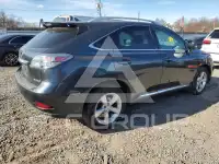 2011 Lexus RX фото