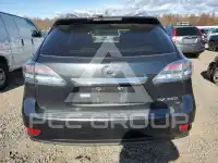 2011 Lexus RX фото
