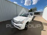2011 Lexus GX photo