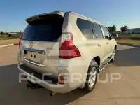 2011 Lexus GX photo