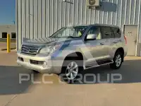 2011 Lexus GX photo