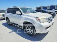 2011 Lexus GX фото