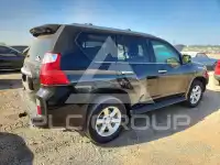 2011 Lexus GX photo