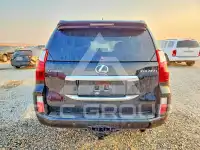 2011 Lexus GX фото