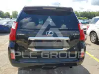 2011 Lexus GX photo