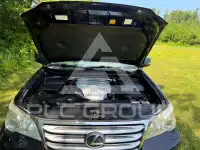 2011 Lexus GX photo