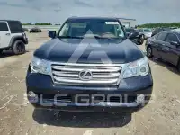2011 Lexus GX photo