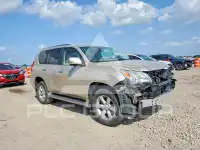 2011 Lexus GX фото