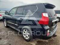 2011 Lexus GX photo