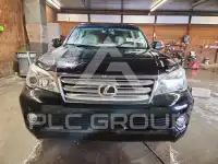 2011 Lexus GX photo