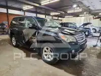 2011 Lexus GX photo