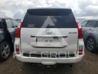 2011 Lexus GX фото