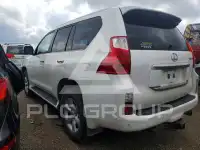 2011 Lexus GX фото