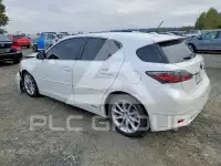 2011 Lexus CT200 photo