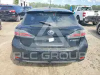 2011 Lexus CT200 фото