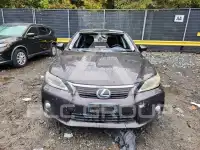 2011 Lexus CT200 фото