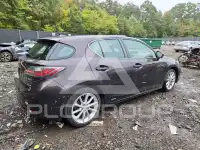 2011 Lexus CT200 фото