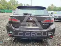 2011 Lexus CT200 фото