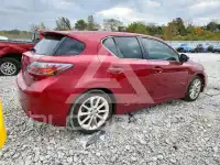 2011 Lexus CT200 photo