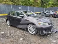 2011 Lexus CT200 фото