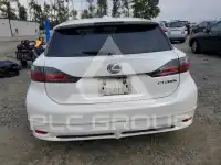 2011 Lexus CT200 photo