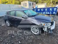 2011 Lexus CT200 фото