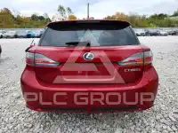 2011 Lexus CT200 photo
