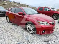 2011 Lexus CT200 photo