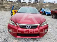 2011 Lexus CT200 photo