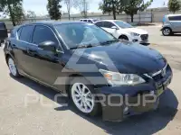 2011 Lexus CT200 фото
