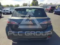 2011 Lexus CT фото