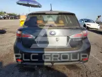 2011 Lexus CT200 photo