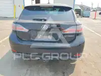 2011 Lexus CT200 photo