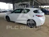 2011 Lexus CT200 photo