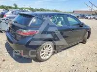 2011 Lexus CT фото