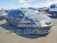 2011 Lexus CT фото