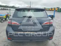 2011 Lexus CT200 фото
