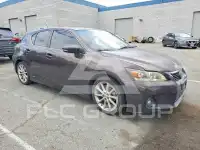 2011 Lexus CT200 фото