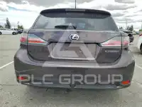 2011 Lexus CT200 фото