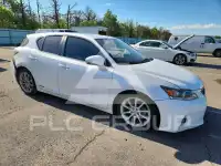 2011 Lexus CT200 фото