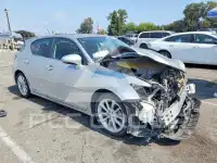 2011 Lexus CT200 photo