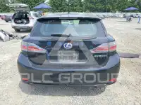 2011 Lexus CT200 photo