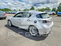 2011 Lexus CT200 photo