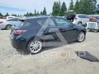 2011 Lexus CT200 photo