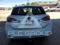 2011 Lexus CT200 фото