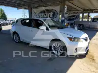 2011 Lexus CT200 фото